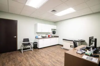 The facilities at Gifford Street Wellness Center in New Bedford, MA 1